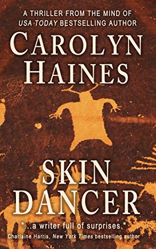 Skin Dancer book cover
