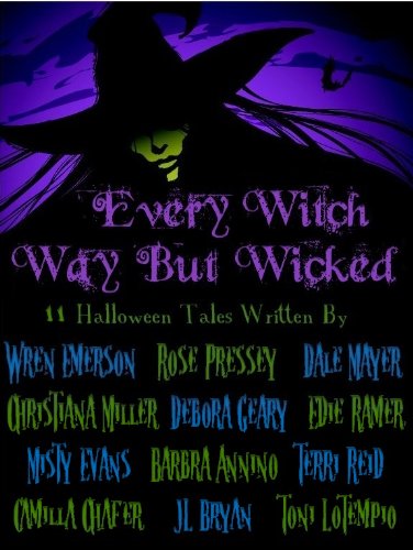 Every Witch Way But Wicked book cover