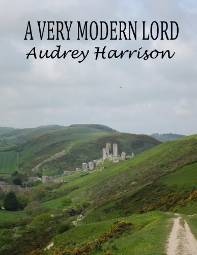 A Very Modern Lord book cover