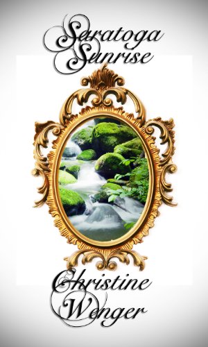 Saratoga Sunrise book cover