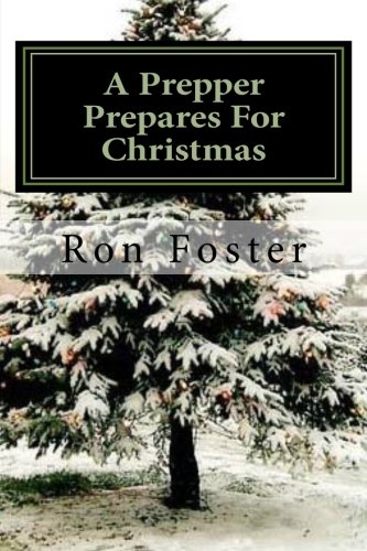 A Prepper Prepares For Christmas book cover