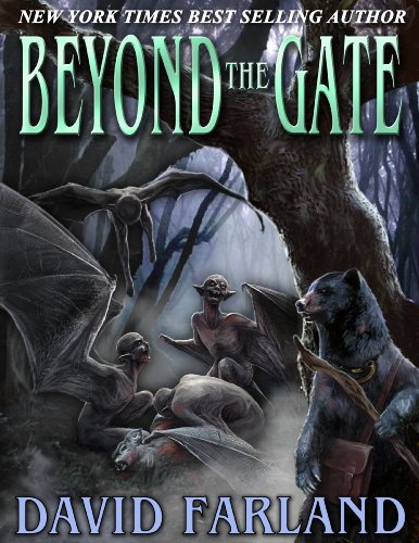 Beyond the Gate cover