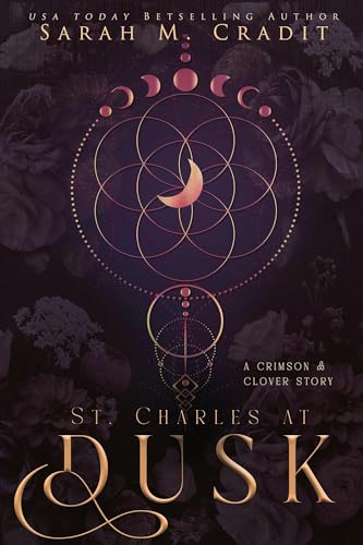 St. Charles at Dusk book cover