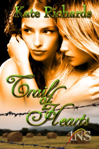 Trail of Hearts book cover