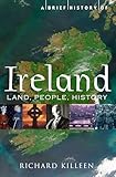 A Brief History Of Ireland Brief Histories English Edition
