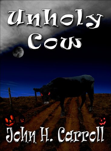 Unholy Cow book cover