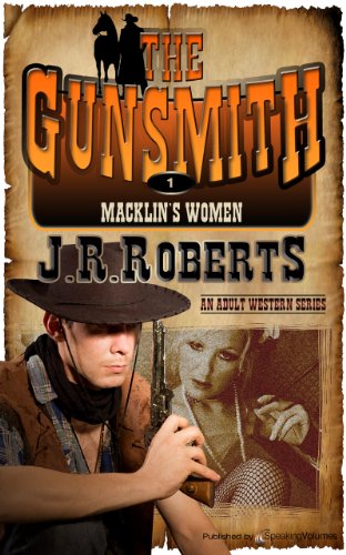 Macklin's Women book cover