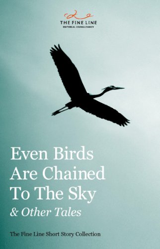 Even Birds Are Chained To The Sky book cover