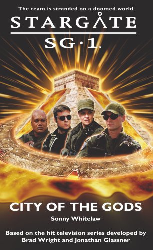City of the Gods book cover