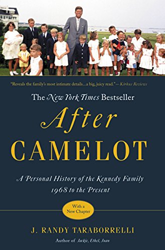 After Camelot: A Personal History of the Kennedy Family book cover