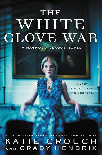 The White Glove War book cover