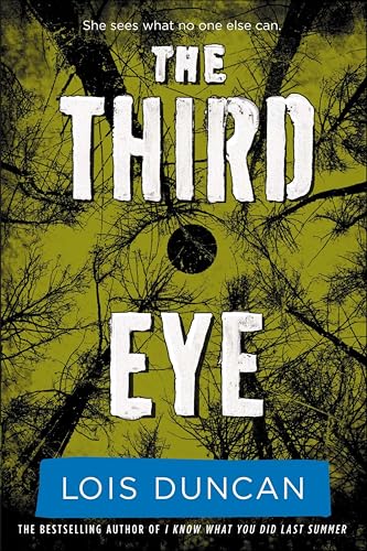 Third Eye book cover