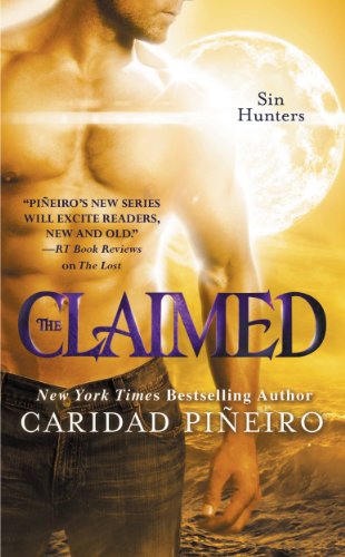 The Claimed book cover