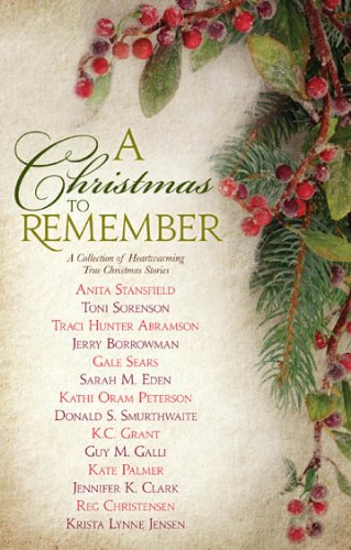 A Christmas to Remember book cover