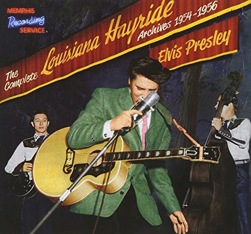 Complete Louisiana Hayride Archives [Box set]