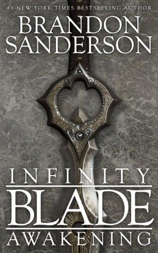 Awakening book cover