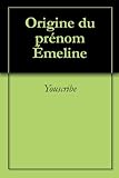 Origine Du Prnom Meline Oeuvres Courtes