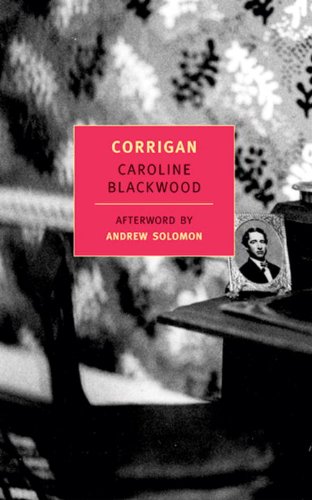 Corrigan book cover