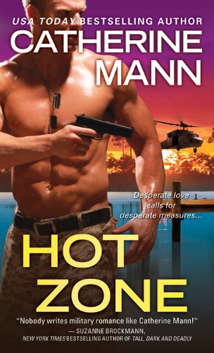 Hot Zone book cover