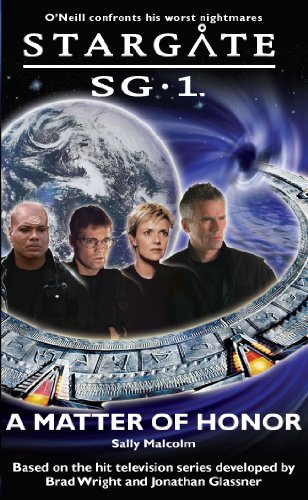 A Matter of Honor book cover