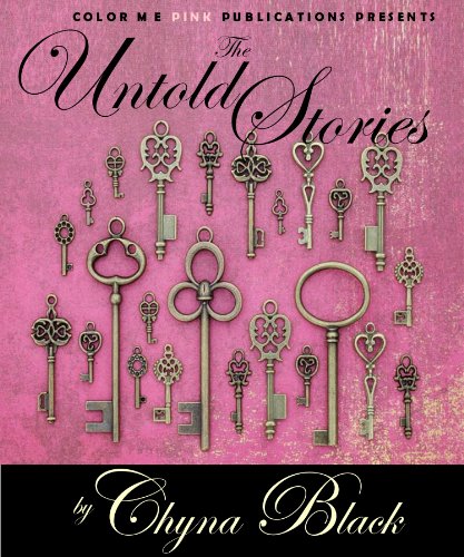 The Untold Stories book cover
