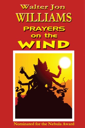 Prayers on the Wind book cover