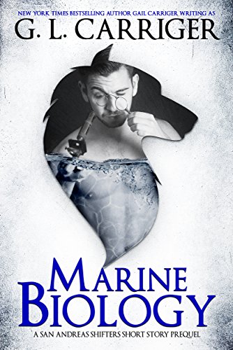 Marine Biology (As: G.L. Carriger) cover