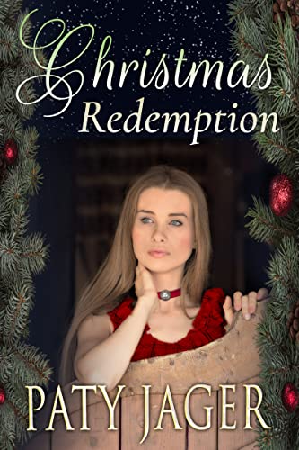 Christmas Redemption book cover