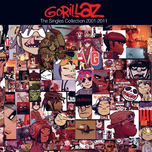 The Singles Collection: 2001-2011 [CD+DVD]