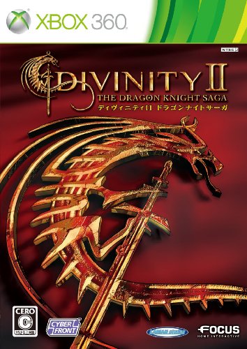 2010年代ファンタジーRPG人気作品ランキング！・人気投票　5位　ディヴィニティ2の画像
