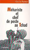 Mhariste Et Chef De Poste Au Tchad
