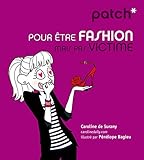 Patch Pour Tre Fashion Mais Pas Victime