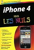 Iphone 4 Pour Les Nuls (poche Nuls)