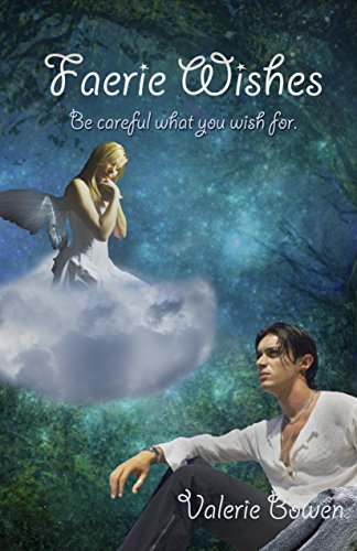 Faerie Wishes book cover