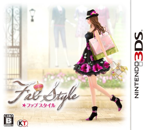 【3DS】ニンテンドー3DSの名作・シミュレーションゲーム人気投票＆ランキング【SLG・SRPG】　11位　FabStyleの画像