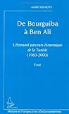 De Bourguiba Ben Ali Ltonnant Parcours Conomique De La Tunisie 19602000 Histoire Et Perspectives Mditerranennes