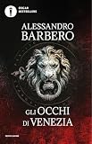 Gli Occhi Di Venezia Omnibus Italian Edition