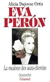 Eva Peron Littrature