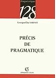 Prcis De Pragmatique Linguistique T 270