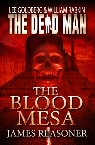 The Blood Mesa (By: James Reasoner,Lee Goldberg,William Rabkin) cover