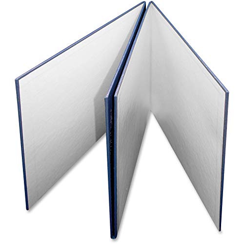 Folding Blank Game Board With Blue Pebble Cover (858160294896)