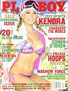 Playboy Magazine | December 2010 | Kendra Wilkinson