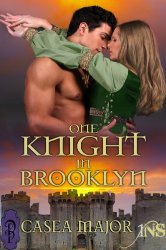 One Knight in Brooklyn (By: Casea Major) cover