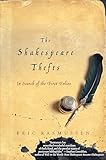 The Shakespeare Thefts In Search Of The First Folios English Edition