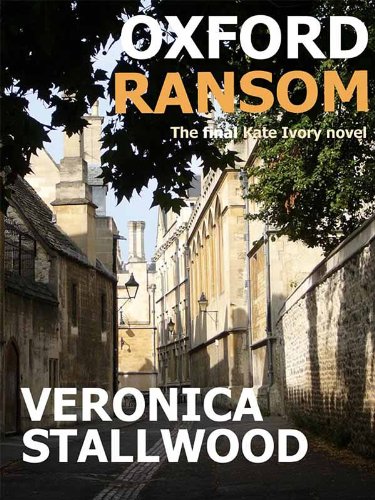 Oxford Ransom book cover