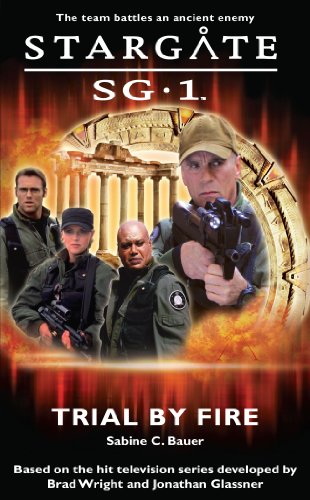 Trial by Fire book cover