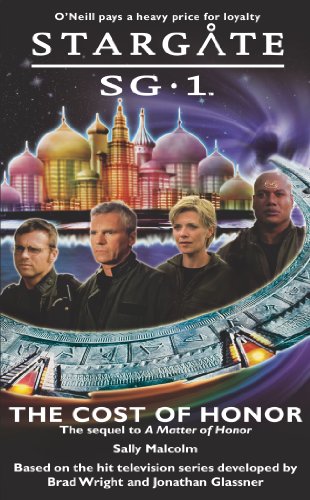 The Cost of Honor book cover
