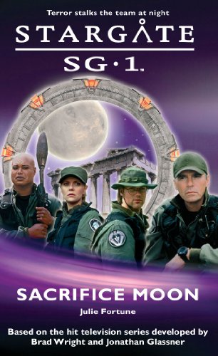 Sacrifice Moon book cover