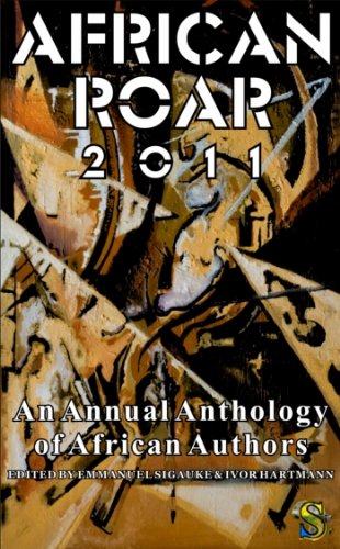 African Roar 2011 book cover