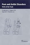 Foot And Ankle Disorders Tricks Of The Trade English Edition